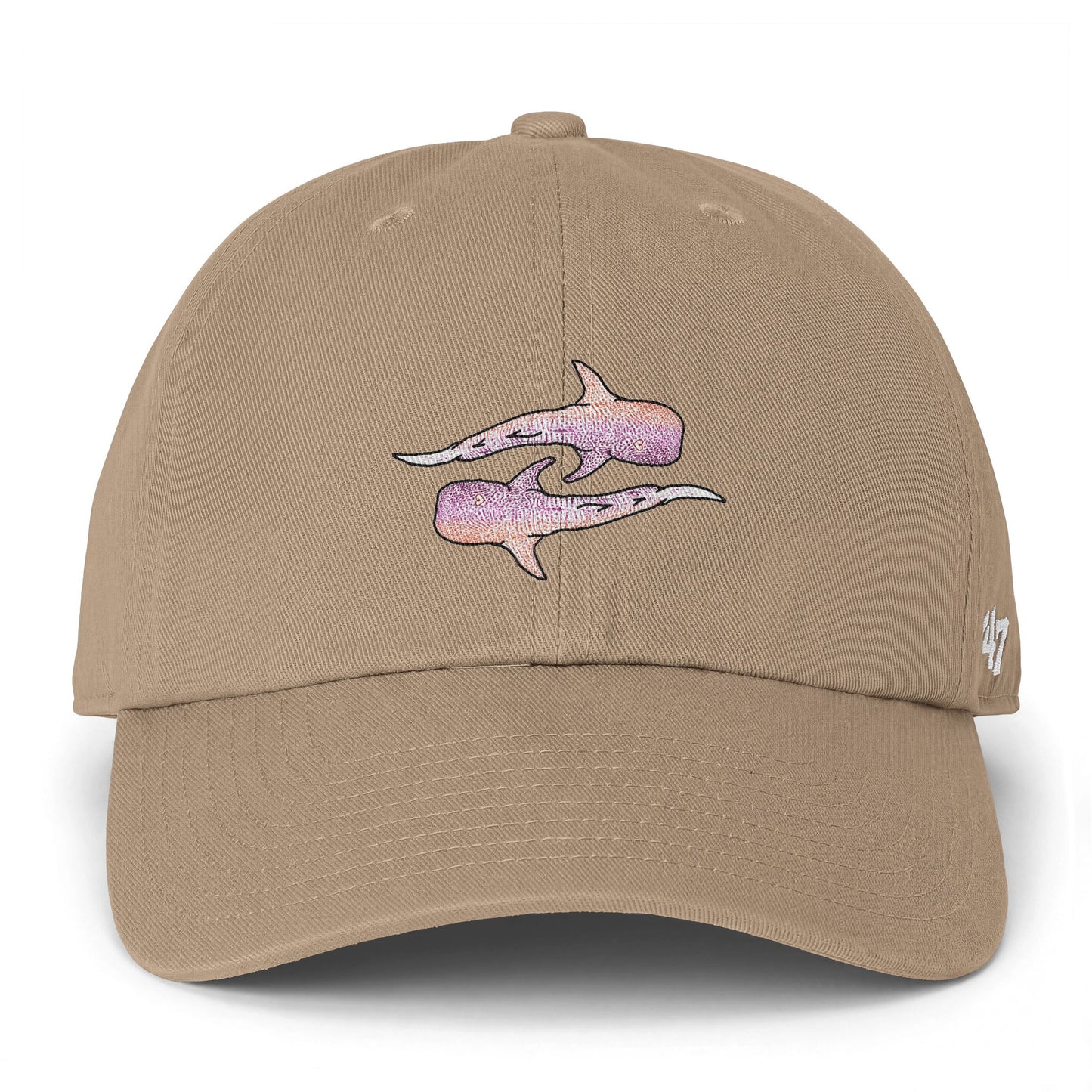 Whaleshark | Lesbian Pride | Soft Ball Cap