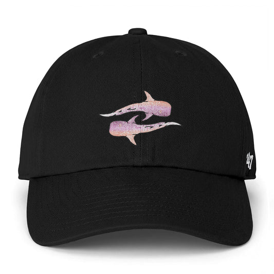 Whaleshark | Lesbian Pride | Soft Ball Cap