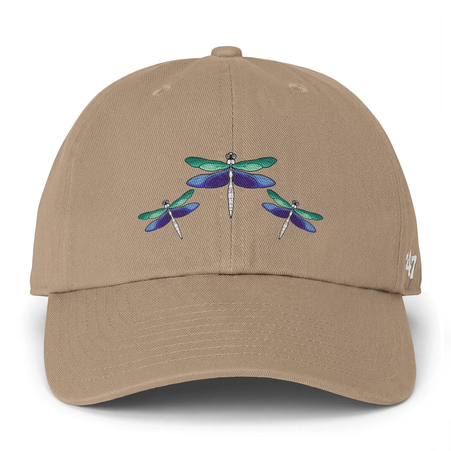 Dragonflies | Gay Pride | Soft Ball Cap