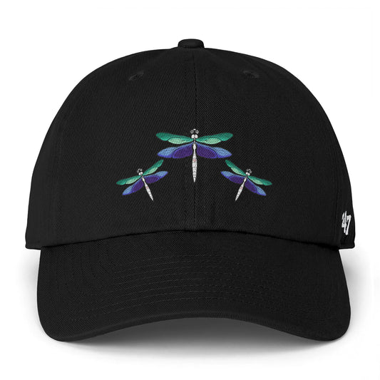 Dragonflies | Gay Pride | Soft Ball Cap