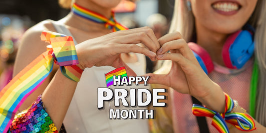 Pride Month: A Celebration of Courage, Community, and Being Yourself