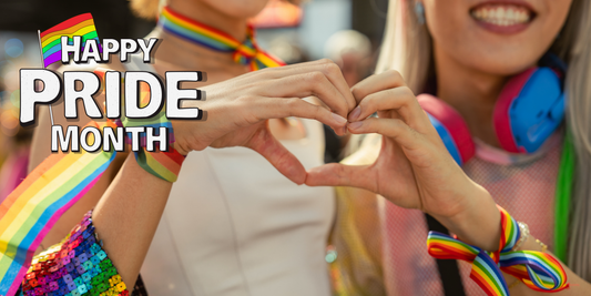 Pride Month: A Celebration of Courage, Community, and Being Yourself