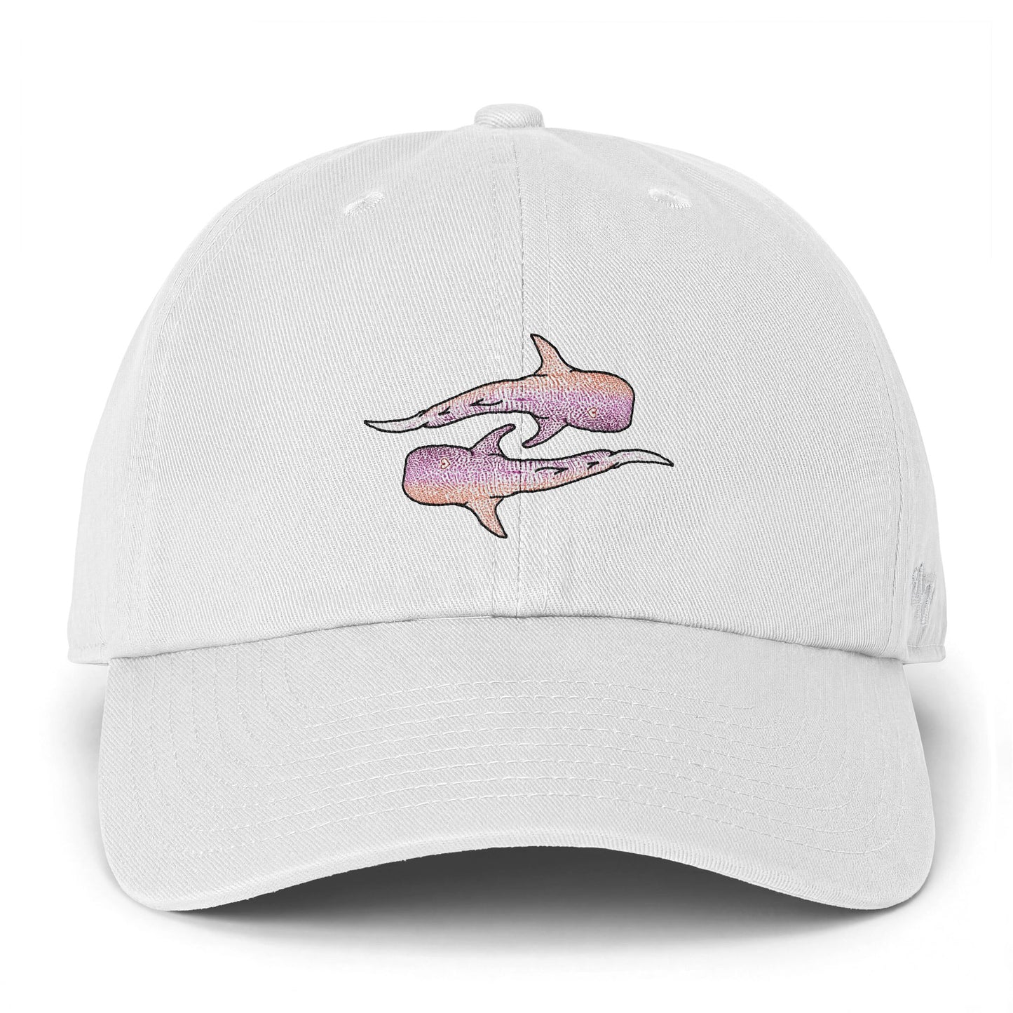 Whaleshark | Lesbian Pride | Soft Ball Cap