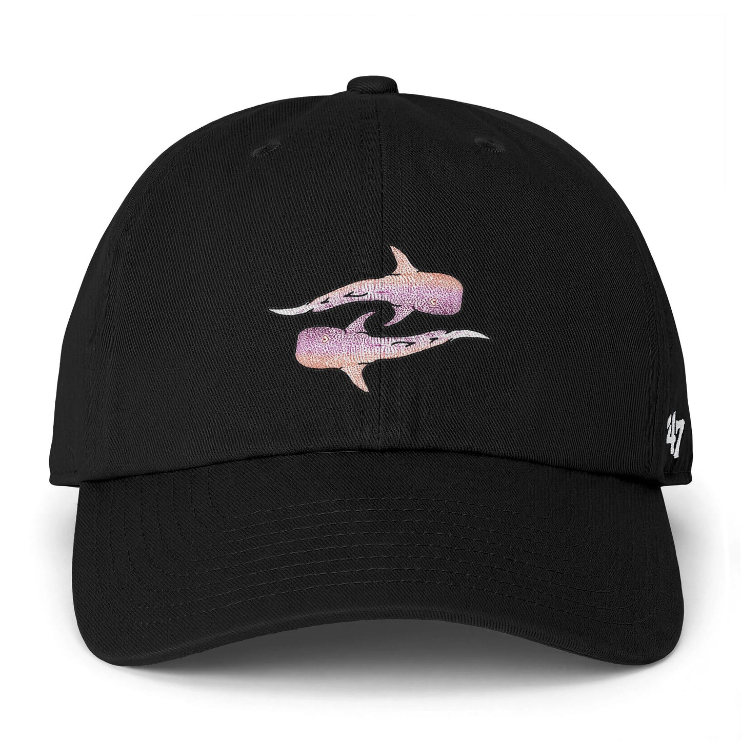 Whaleshark | Lesbian Pride | Soft Ball Cap