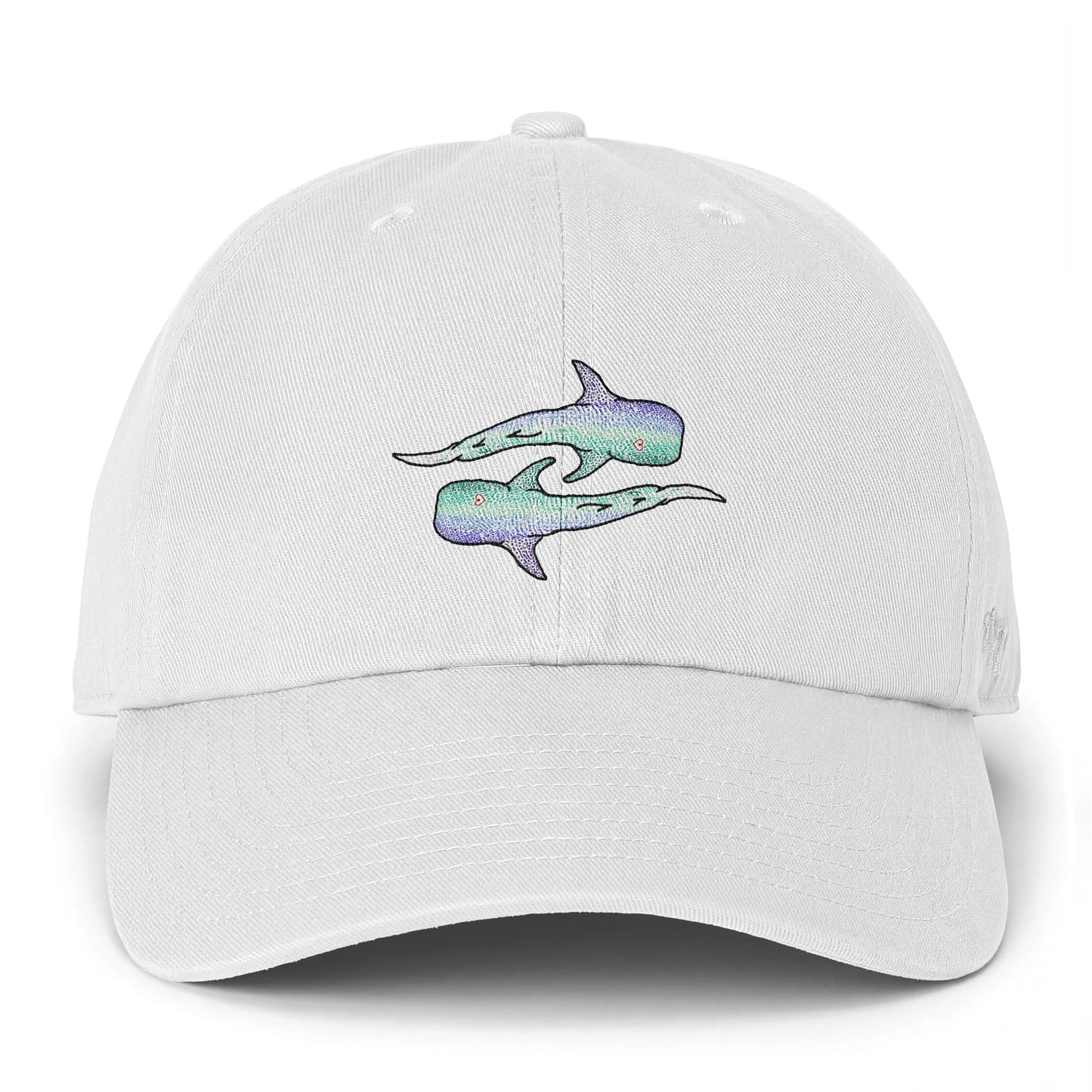 Whaleshark | Gay Pride | Soft Ball Cap