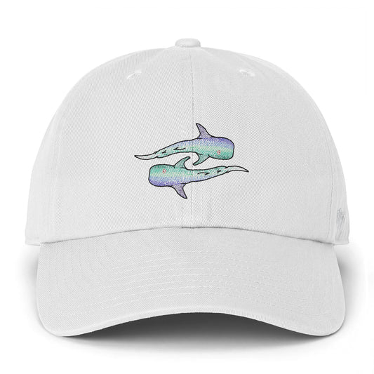 Whaleshark | Gay Pride | Soft Ball Cap