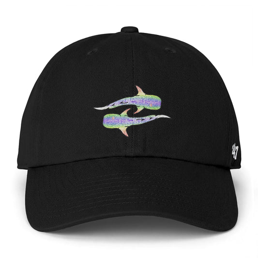 Whaleshark | Rainbow Pride | Soft Ball Cap
