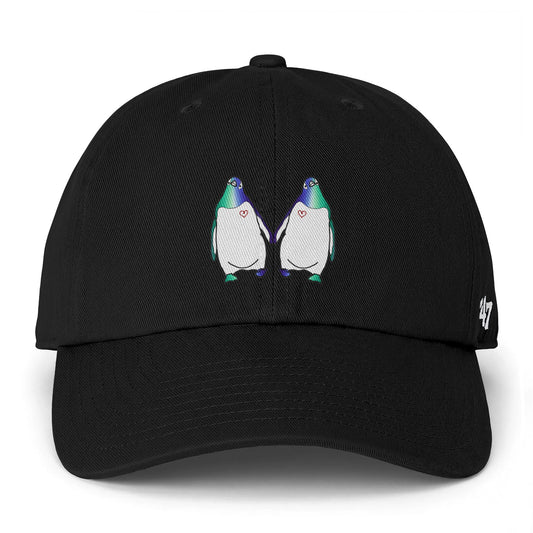 Penguins | Gay Pride | Soft Ball Cap