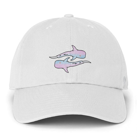 Whaleshark | Trans Pride | Soft Ball Cap