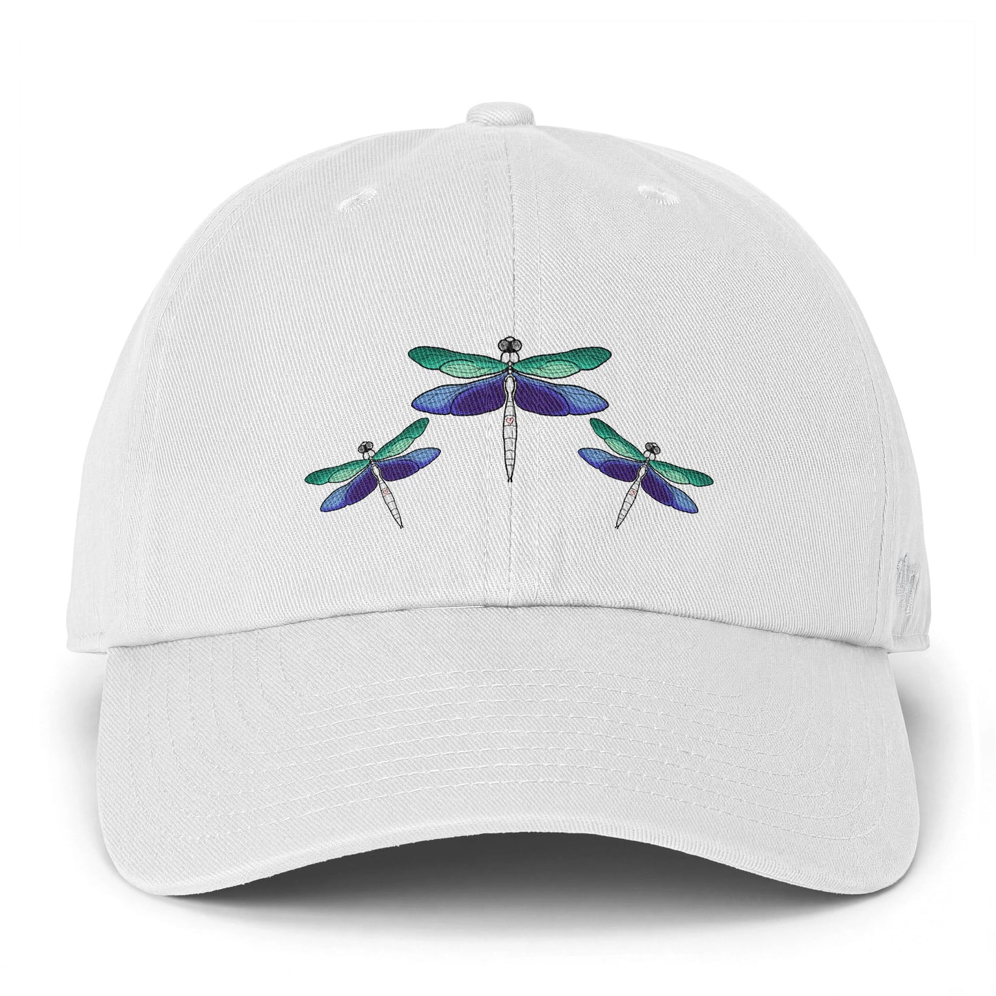 Dragonflies | Gay Pride | Soft Ball Cap