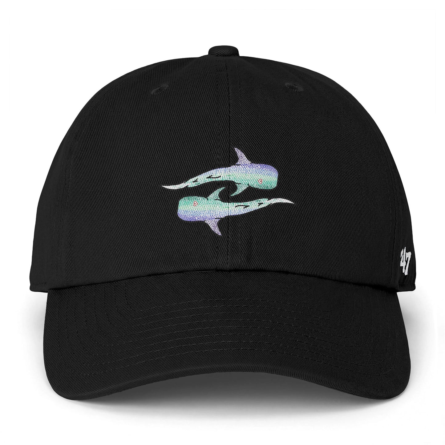Whaleshark | Gay Pride | Soft Ball Cap