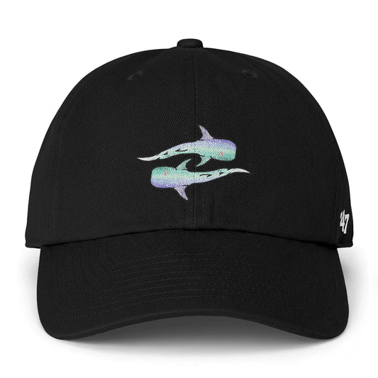 Whaleshark | Gay Pride | Soft Ball Cap