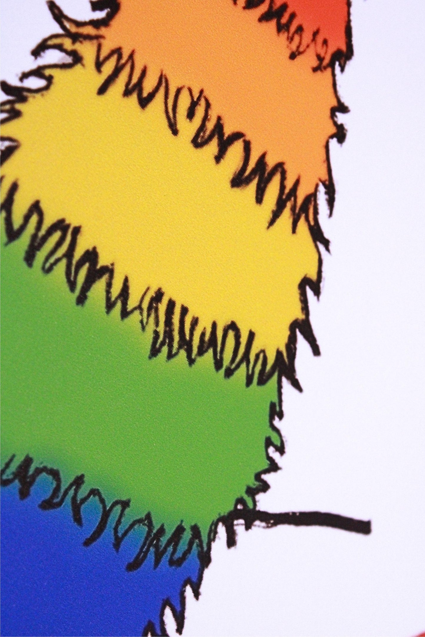 Rainbow Pride | "Be Bold. Be Bright. Be You." | 11x17 Art Print