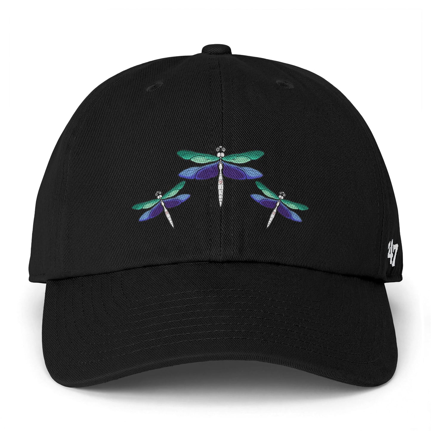 Dragonflies | Gay Pride | Soft Ball Cap