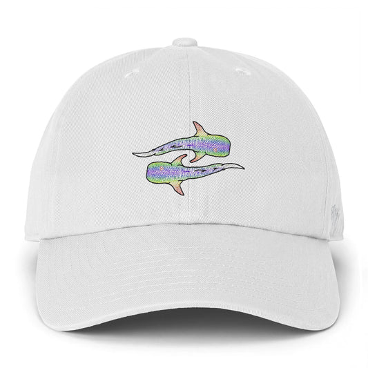 Whaleshark | Rainbow Pride | Soft Ball Cap